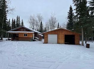 661 Clark Cabin Rd, Tok, AK 99780