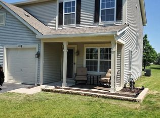 1418 Red Top Ln, Minooka, IL 60447