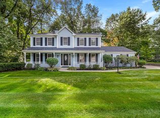 17266 Maplehurst Run, Granger, IN 46530