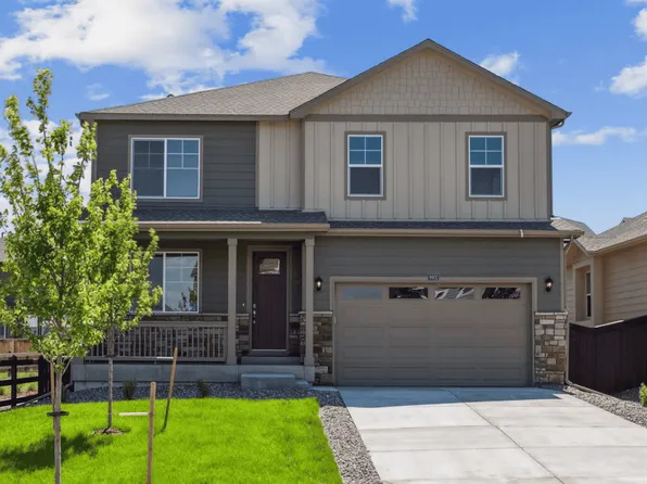 9927 Danube Ct, Commerce City, CO 80022