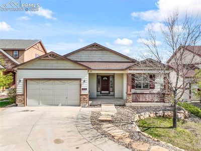 4197 Purple Plum Way, Colorado Springs, CO, 80920