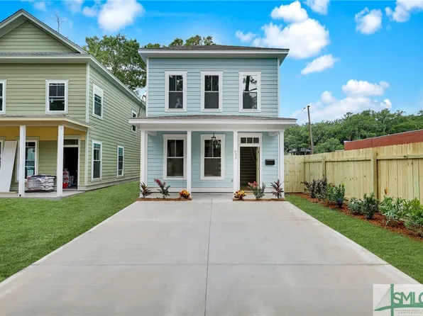 633 Hamilton Court, Savannah, GA 31401