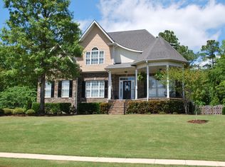 2133 N Grande View Ln, Maylene, AL 35114