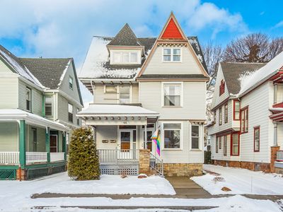 66 Harper St, Rochester, NY, 14607
