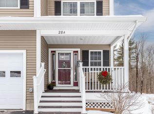 28A Black Walnut Ln, Jericho, VT 05465