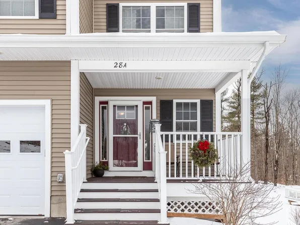 28A Black Walnut Ln, Jericho, VT 05465