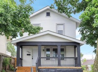 1084 Sidney St, Columbus, OH 43201