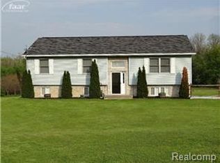 1788 Millville Rd, Lapeer, MI 48446