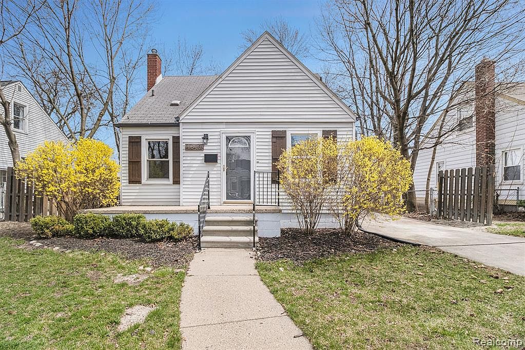 1810 Phillips Ave, Berkley, MI 48072 Zillow
