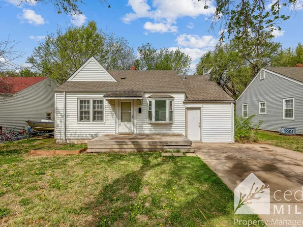 615 N Pinecrest St, Wichita, KS 67208