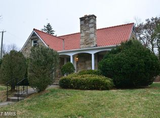 3741 Lochearn Dr, Baltimore, MD 21207