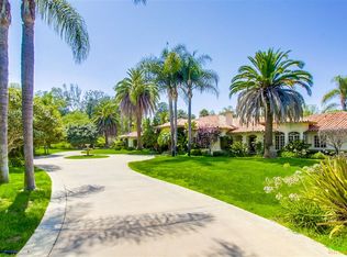 6036 San Elijo Ave, Rancho Santa Fe, CA 92067