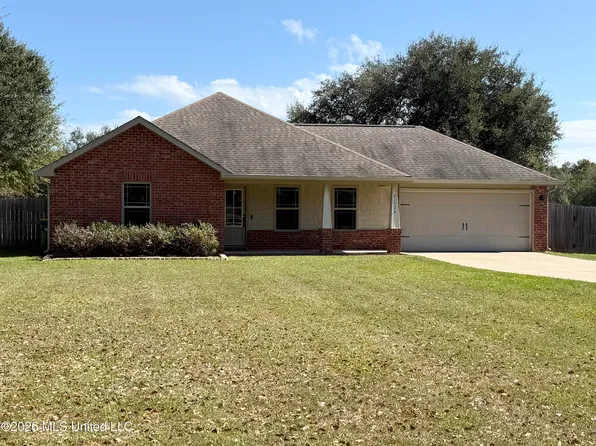 21574 Coleman Cemetery Rd, Moss Point, MS 39562