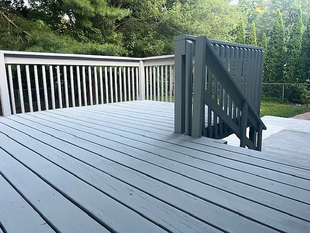 Deck
