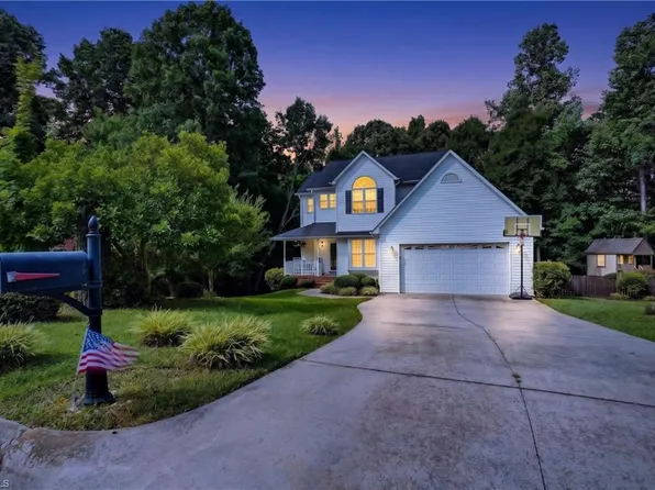313 Daniel Paul Dr, Archdale, NC 27263