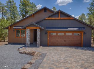 5809 Starlight Ridge Rd, Lakeside, AZ 85929