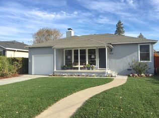 836 9th Ave, Redwood City, CA