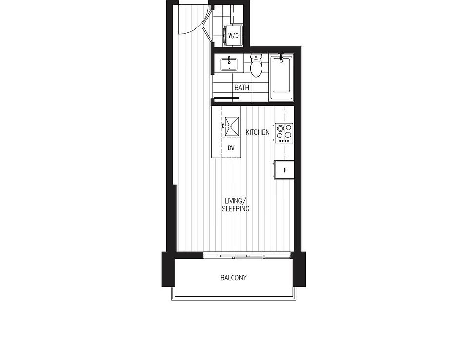 2nd image of 13675 107a Ave #2803