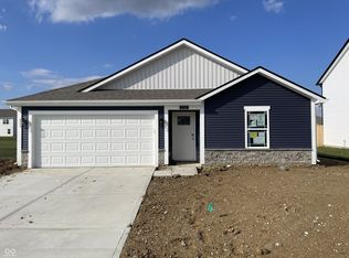 1228 McBride St, Greenfield, IN 46140