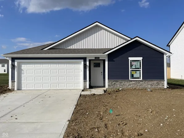 1228 McBride St, Greenfield, IN 46140