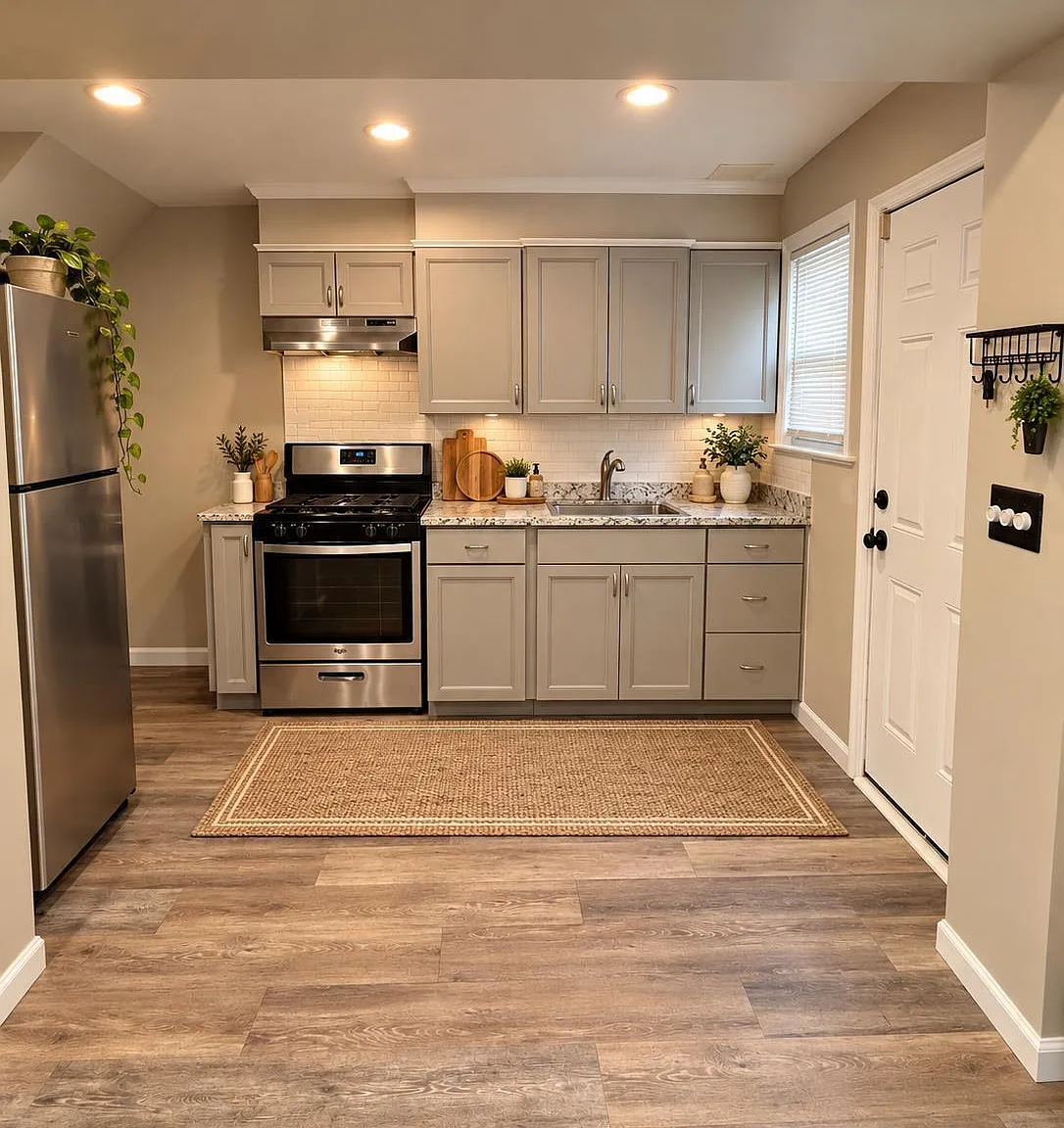 2 bed, 1.0 bath, $2,350 — Photo 3