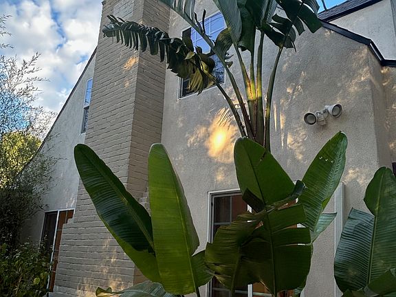 Side of House