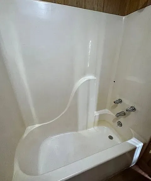 Full Bath Upstairs
