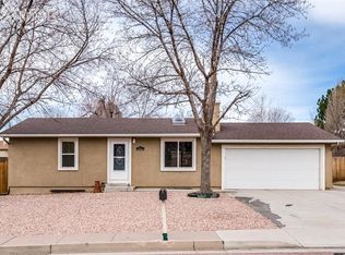 2040 Heathercrest Dr, Colorado Springs, CO 80915