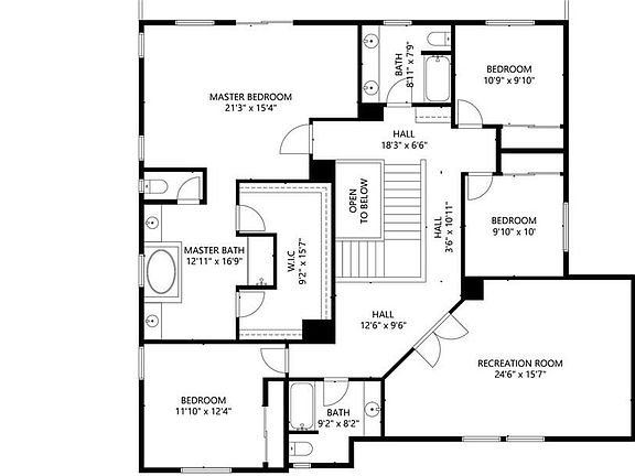 5th image of 6957 Puetollano Dr
