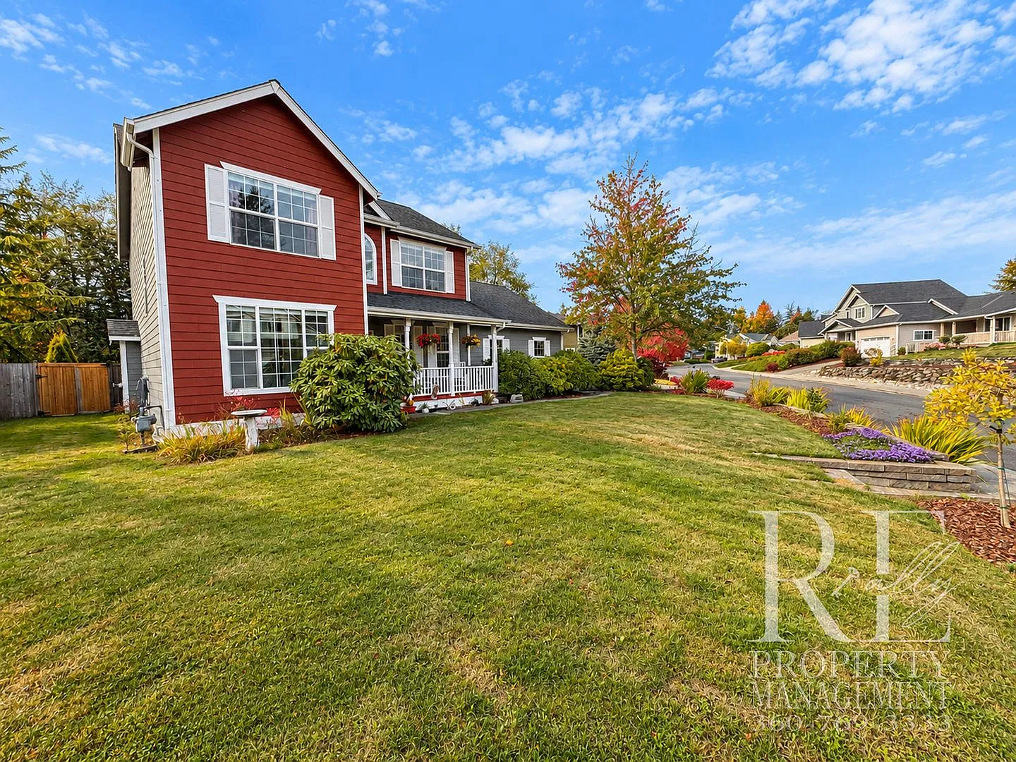Beautiful 3-Bedroom Home with A/C, Expansive Yard, Deck & Light-Filled Living Spaces — Photo 1