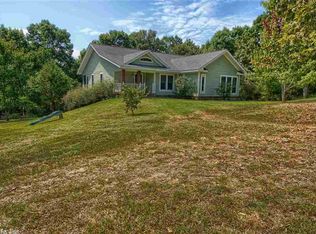 606 Henderson Rd, Clinton, AR 72031