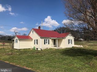 371 Cedar Hill Rd, Madison, VA 22727