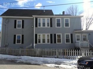 936 Lakeview Ave #2, Lowell, MA 01850