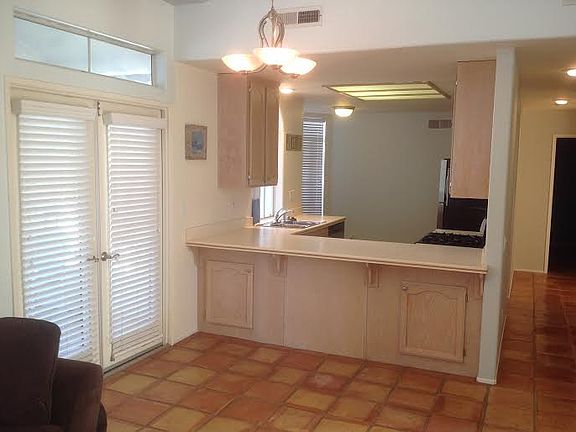 Kitchen & French Doors