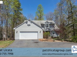 520 Monticello Cir, Locust Grove, VA 22508