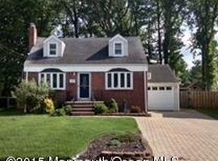 73 Colonial Dr, Clark, NJ 07066