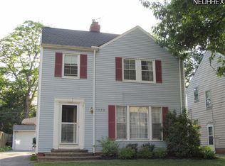 1138 Argonne Rd, South Euclid, OH 44121