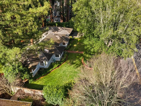 211 Woodland Road, Kentfield, CA 94904