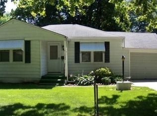 1400 N Keene Ave, Fremont, NE 68025