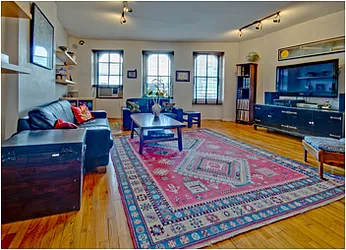 Sold by Brown Harris Stevens