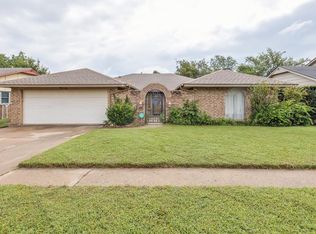 9316 S McKinley Ave, Oklahoma City, OK 73139