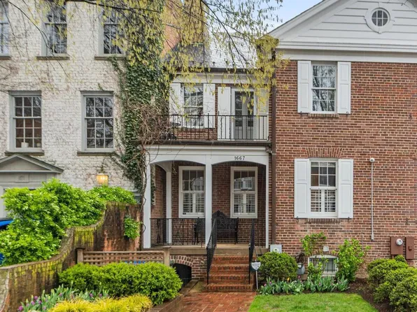 1667 34th St NW, Washington, DC 20007