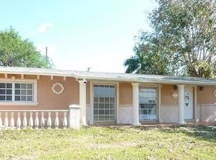 9501 SW 166th Ter, Miami, FL 33157