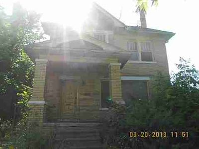 3303 Lawrence St, Detroit, MI, 48206