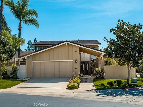 5 Rue Fontainbleau, Newport Beach, CA 92660
