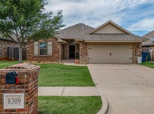 8309 NW 142nd St, Oklahoma City, OK 73142