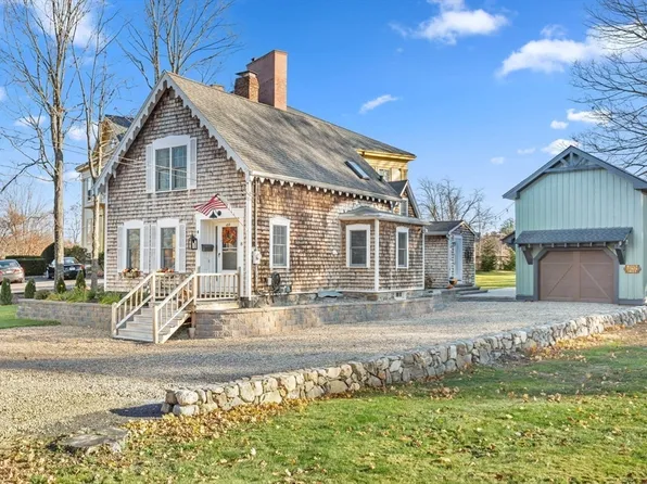 8 Andover St, Georgetown, MA 01833