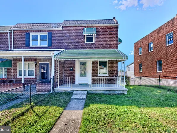 530 47th St, Baltimore, MD 21224