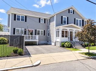 72 Chesbrough Rd #1, West Roxbury, MA 02132