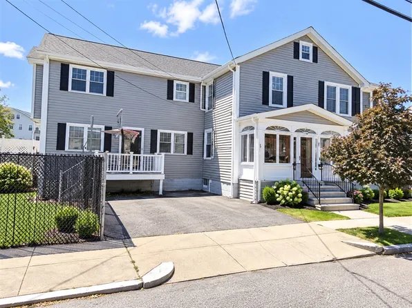 72 Chesbrough Rd #1, West Roxbury, MA 02132